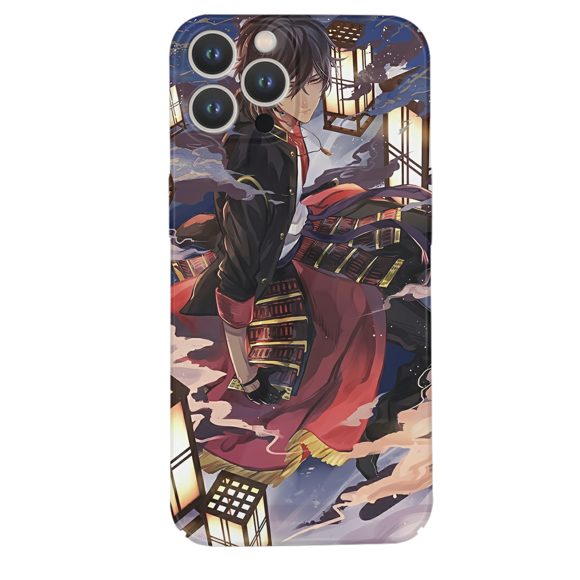 （画像用） 刀剣乱舞 Touken Ranbu 【iPhone 14シリーズ対応】ハードケース